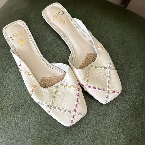 Sarto multi color slide - Picture 1 of 3